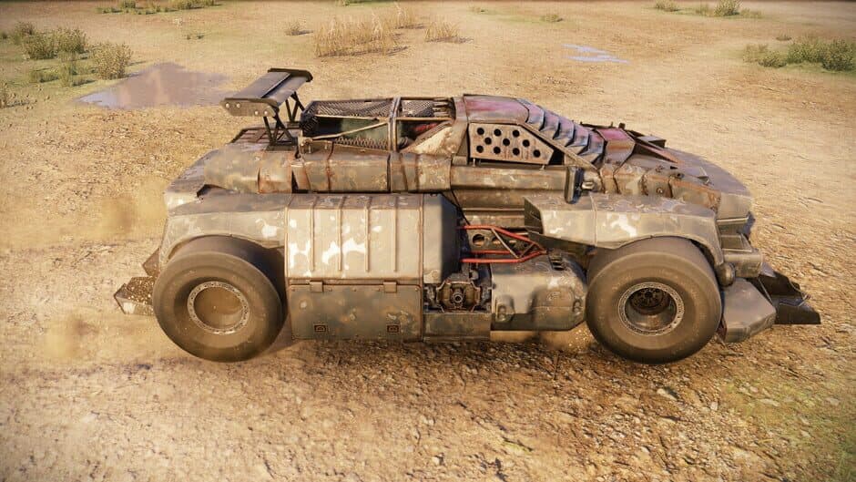 Скриншот 2 из Crossout: Ronin - Lite Edition