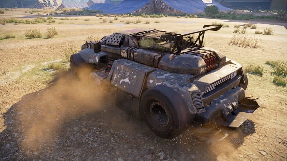 Скриншот 3 из Crossout: Ronin - Lite Edition