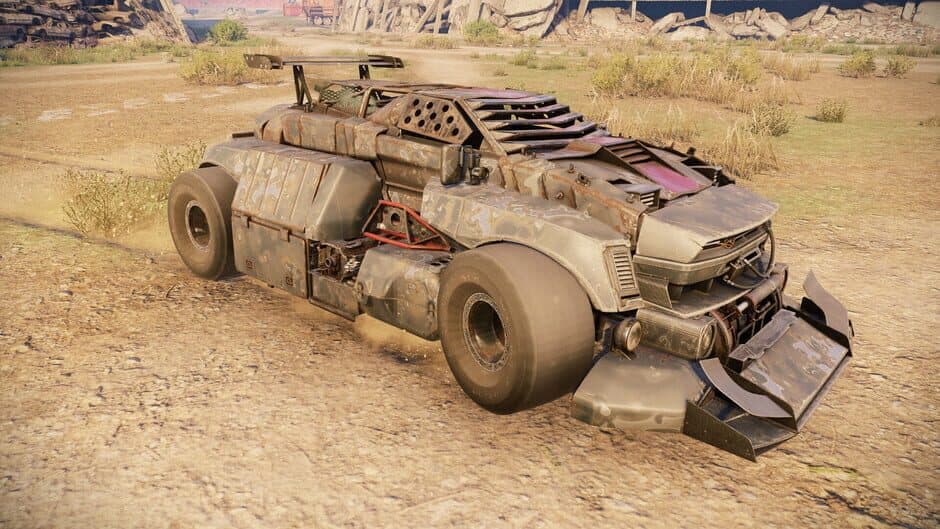 Скриншот 1 из Crossout: Ronin - Lite Edition