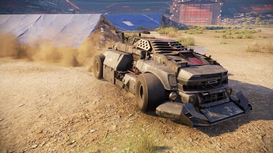 Скриншот 4 из Crossout: Ronin - Lite Edition