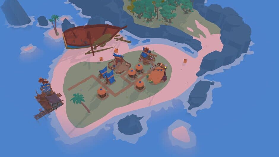 Скриншот 2 из Outlanders: The Keeper's Shanty