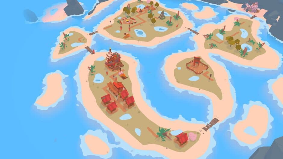 Скриншот 3 из Outlanders: The Keeper's Shanty
