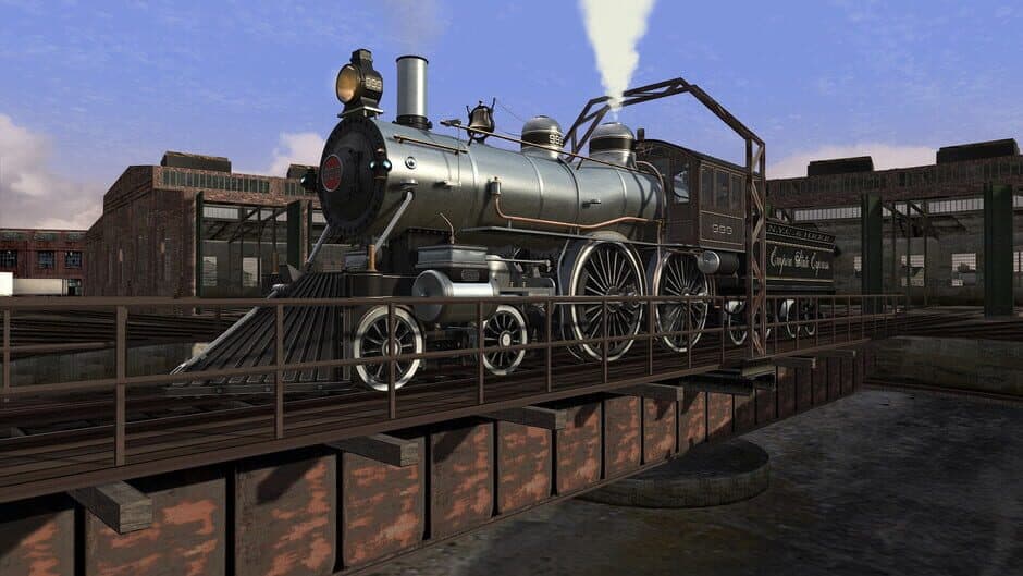 Скриншот 3 из Train Simulator Classic: Empire State Express No. 999