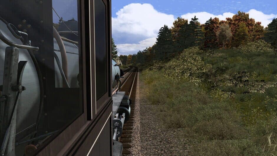 Скриншот 4 из Train Simulator Classic: Empire State Express No. 999