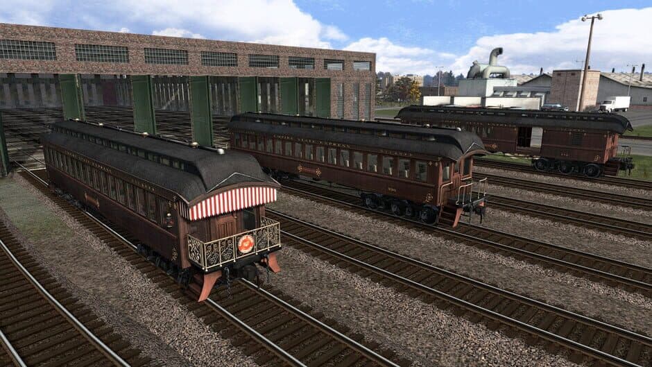 Скриншот 9 из Train Simulator Classic: Empire State Express No. 999