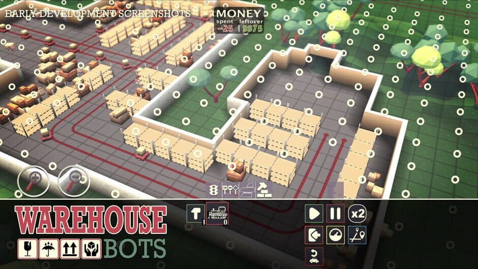 Скриншот 5 из Warehouse Bots