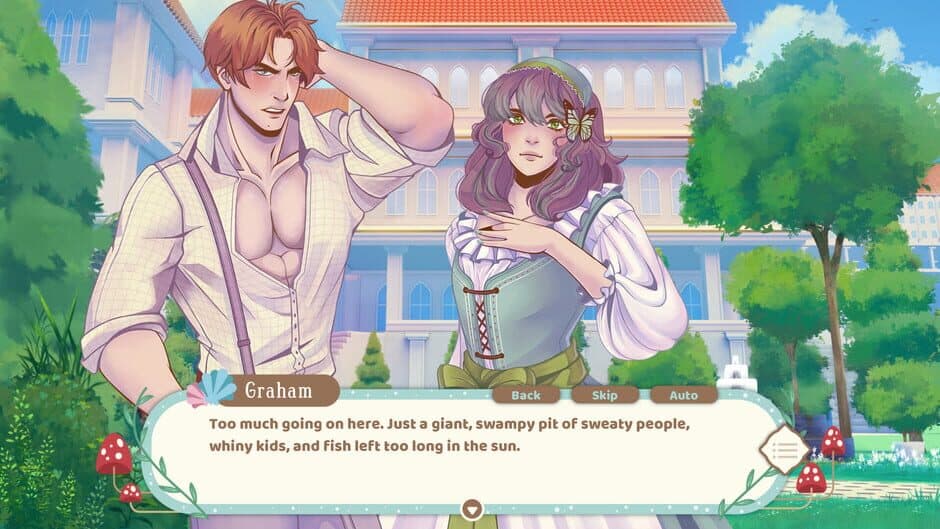 Скриншот 1 из Pearlglow Cafe: Sweet Crumb Kisses