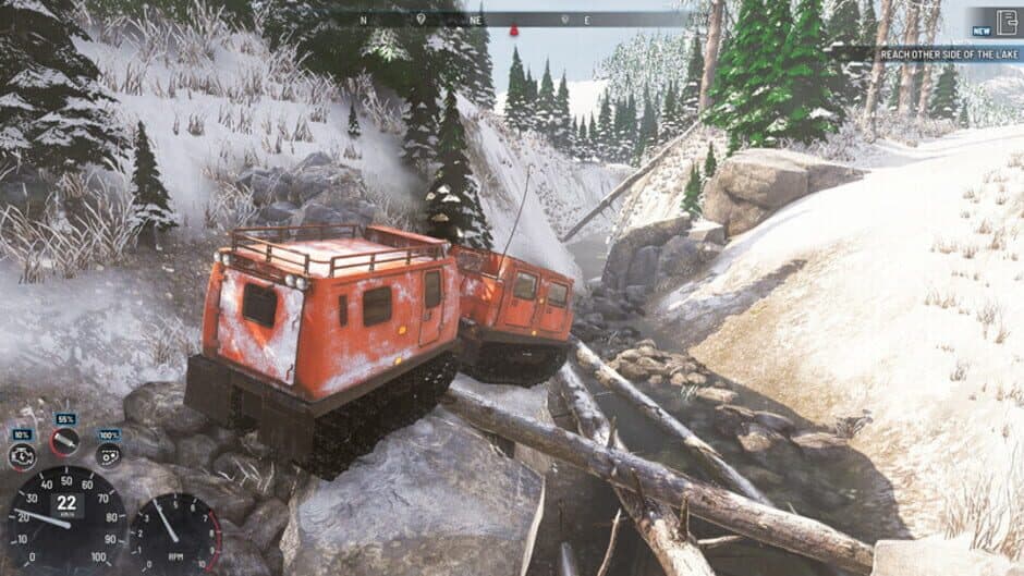 Скриншот 1 из Icebound