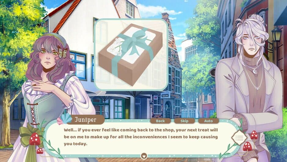 Скриншот 3 из Pearlglow Cafe: Sweet Crumb Kisses