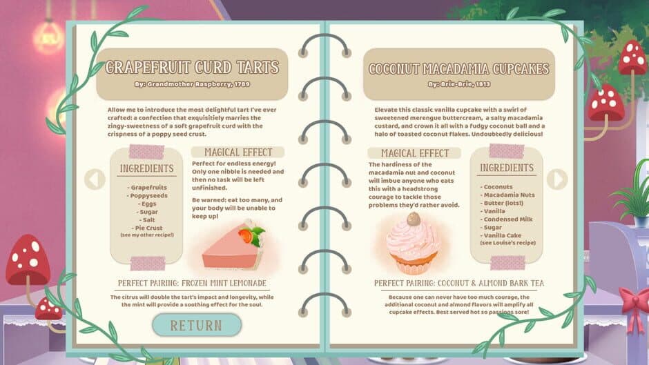 Скриншот 4 из Pearlglow Cafe: Sweet Crumb Kisses