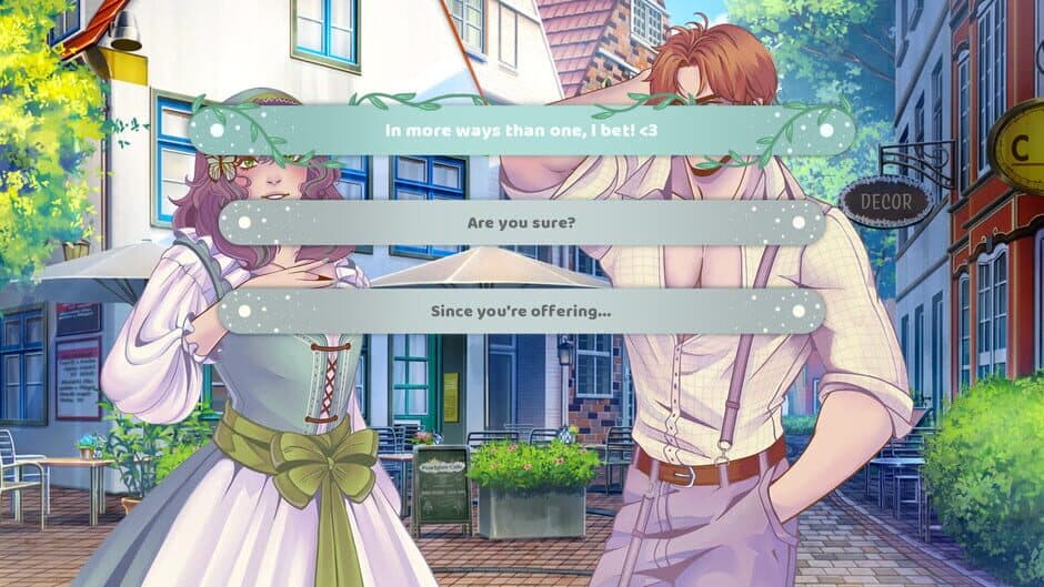 Скриншот 5 из Pearlglow Cafe: Sweet Crumb Kisses