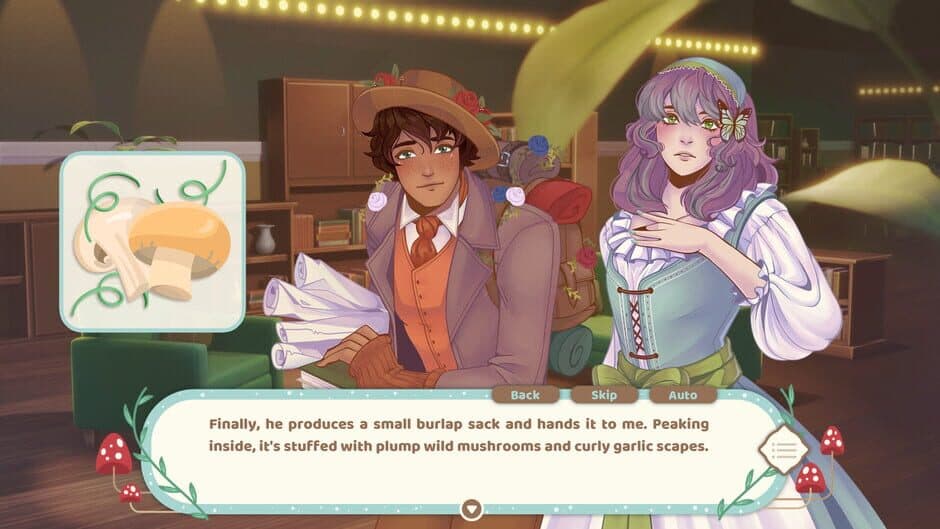 Скриншот 8 из Pearlglow Cafe: Sweet Crumb Kisses