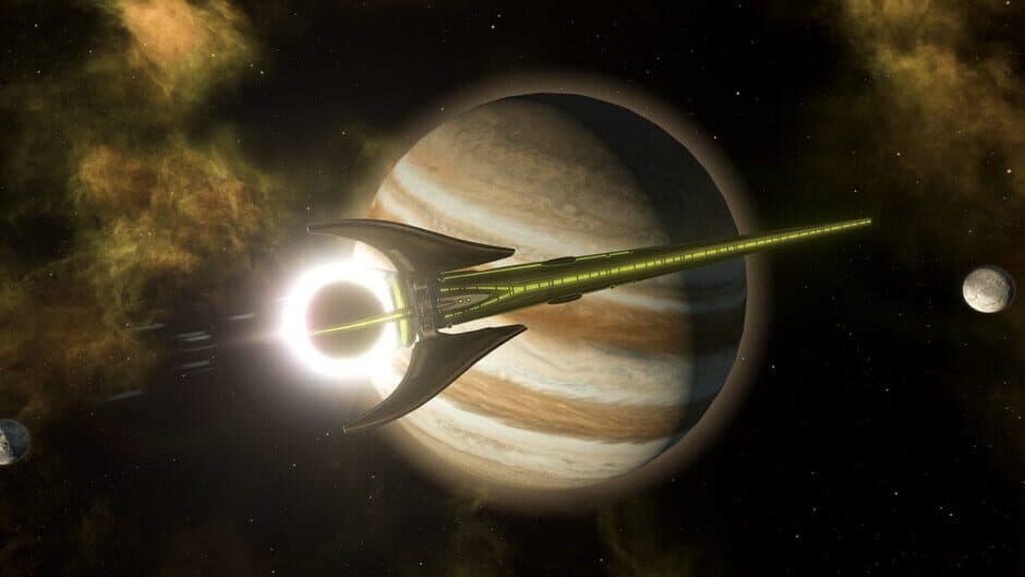 Скриншот 1 из Stellaris: Season 08
