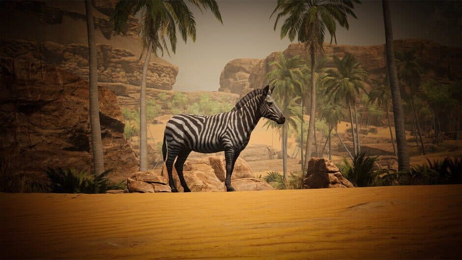 Скриншот 2 из Icarus: Zebra Rescue Mission