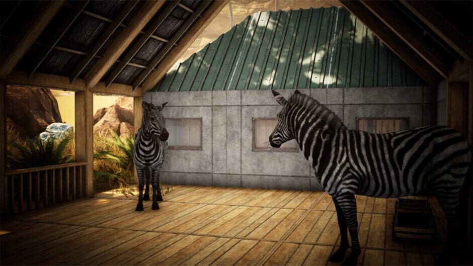 Скриншот 3 из Icarus: Zebra Rescue Mission
