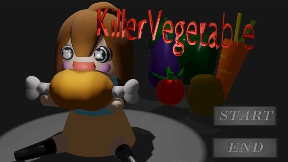 Скриншот 1 из Killer Vegetable