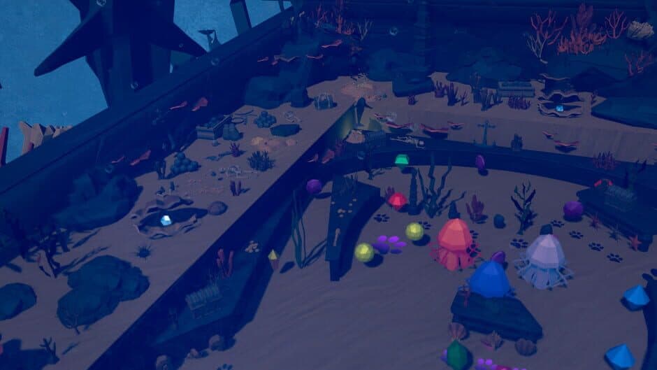 Скриншот 2 из Roxy Raccoon's Pinball Panic: Aquatic Adventures