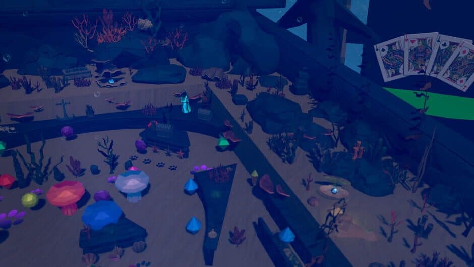 Скриншот 3 из Roxy Raccoon's Pinball Panic: Aquatic Adventures