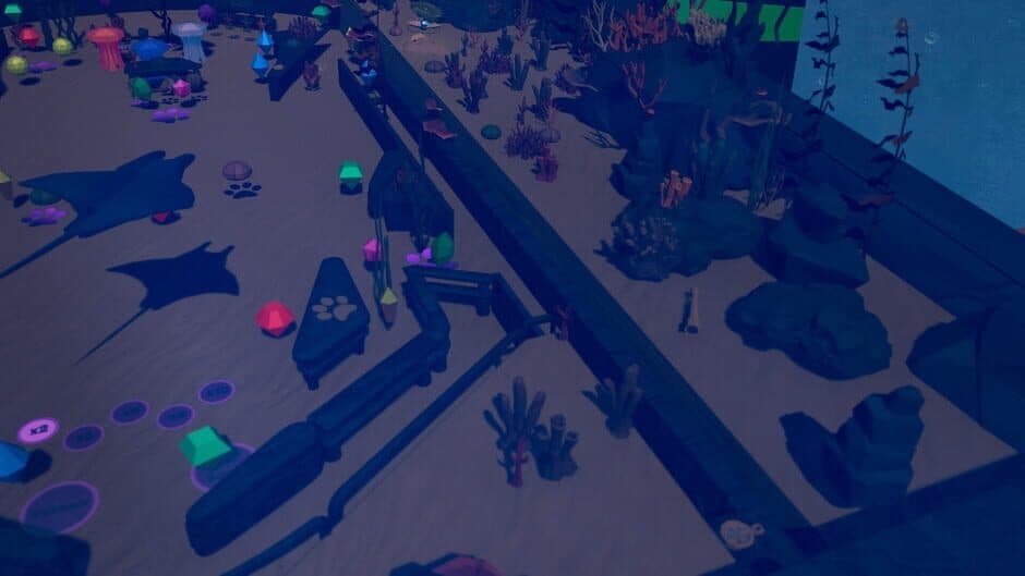 Скриншот 4 из Roxy Raccoon's Pinball Panic: Aquatic Adventures