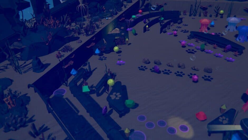 Скриншот 10 из Roxy Raccoon's Pinball Panic: Aquatic Adventures
