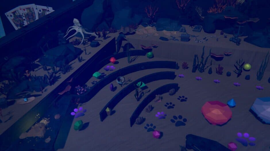 Скриншот 11 из Roxy Raccoon's Pinball Panic: Aquatic Adventures