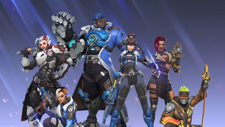 Скриншот 3 из Overwatch 2: Season 10 - Venture Forth