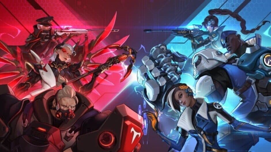 Скриншот 7 из Overwatch 2: Season 10 - Venture Forth