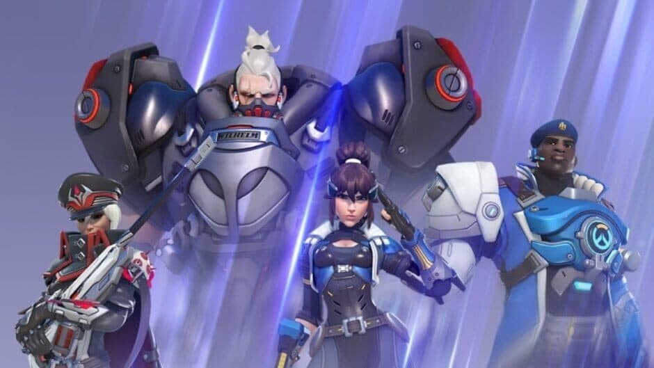 Скриншот 1 из Overwatch 2: Season 10 - Venture Forth
