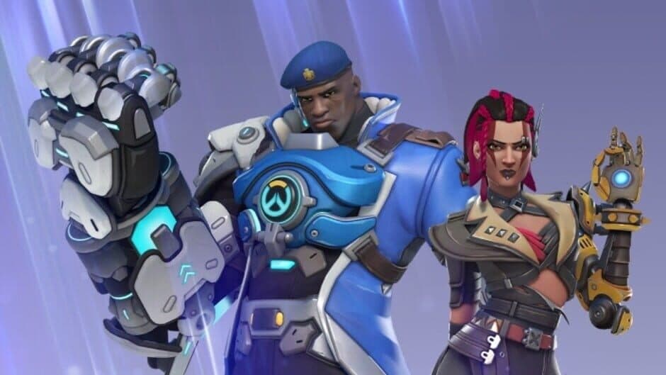 Скриншот 2 из Overwatch 2: Season 10 - Venture Forth