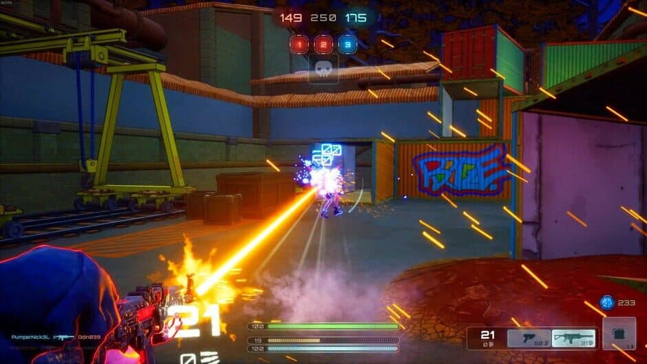 Скриншот 1 из Brains n' Bullets