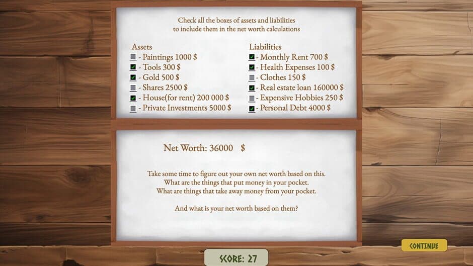 Скриншот 5 из Wealth Project