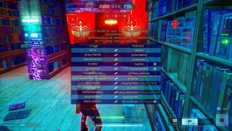 Скриншот 3 из Brains n' Bullets
