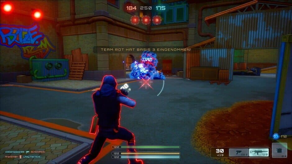 Скриншот 5 из Brains n' Bullets