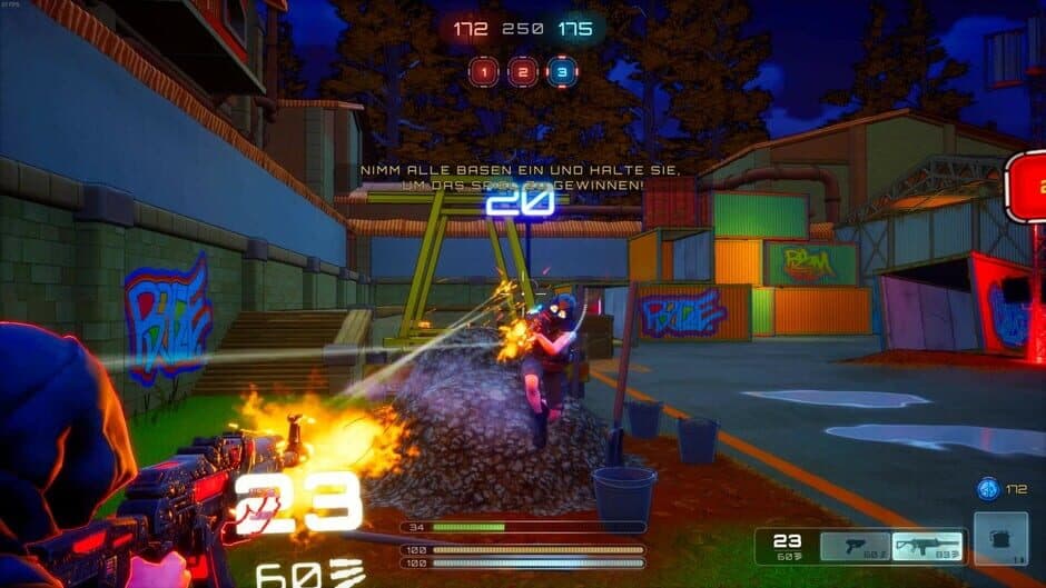 Скриншот 6 из Brains n' Bullets