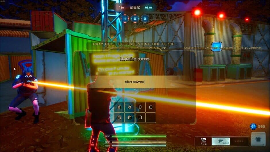 Скриншот 8 из Brains n' Bullets
