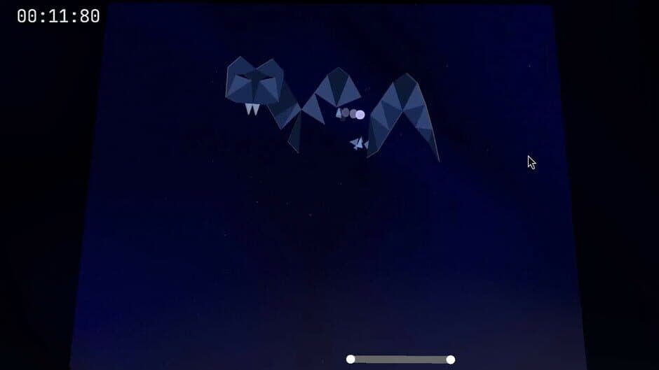 Скриншот 1 из Cosmic Breakout