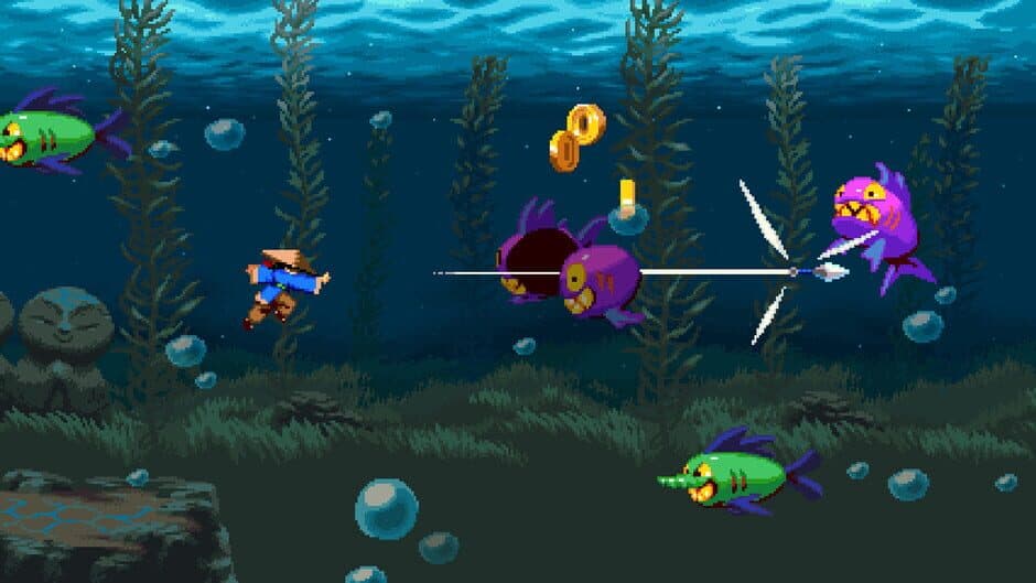 Скриншот 2 из Ronin Rush