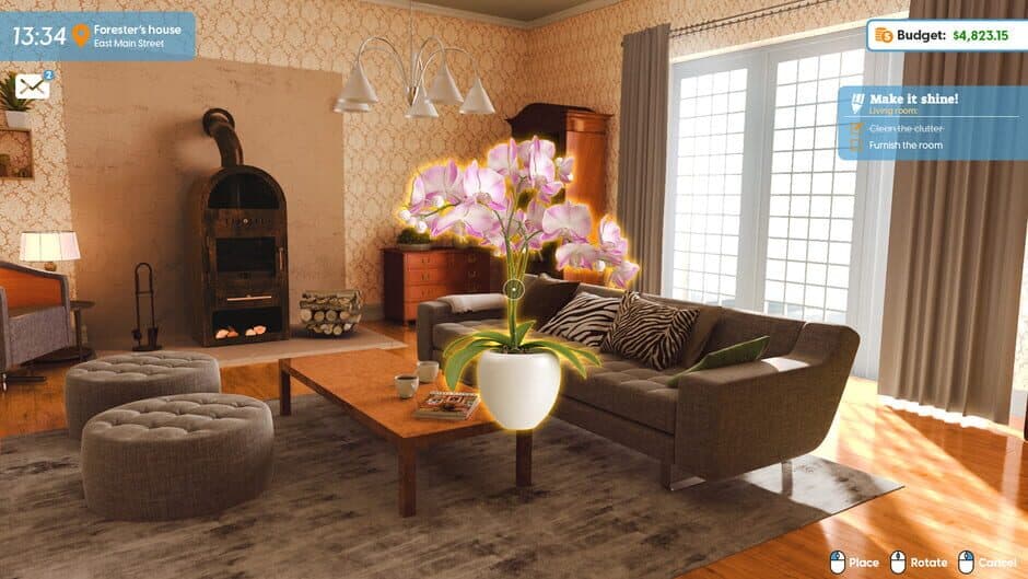 Скриншот 2 из Home Renovator