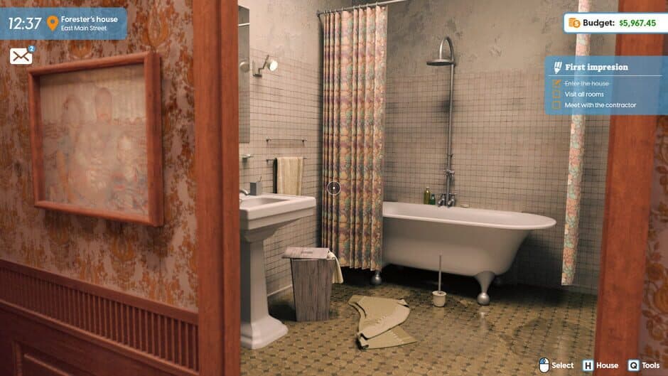 Скриншот 3 из Home Renovator