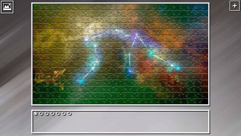 Скриншот 4 из Super Jigsaw Puzzle: Generations - Illustrations 2