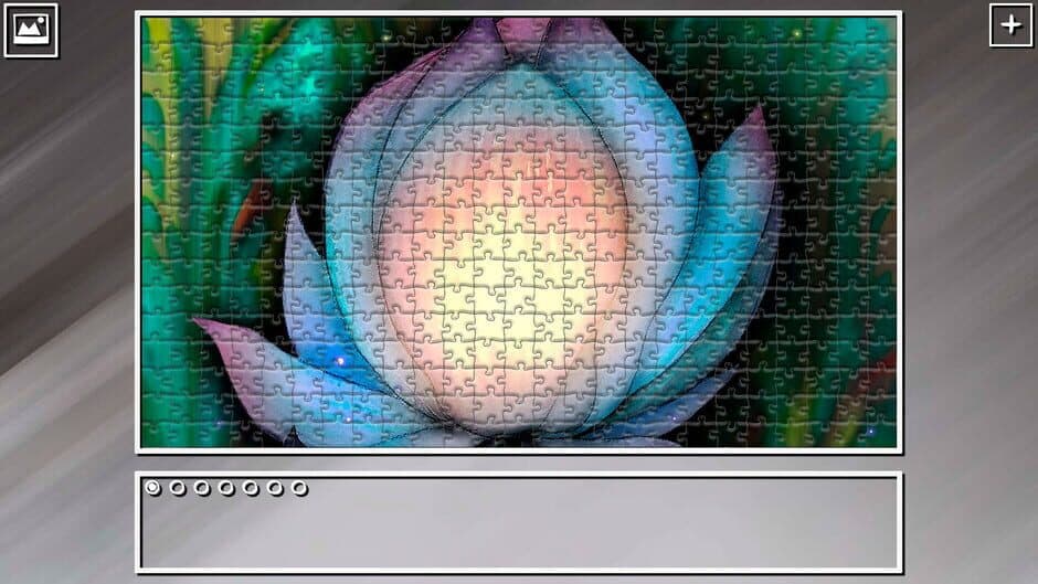 Скриншот 10 из Super Jigsaw Puzzle: Generations - Illustrations 2