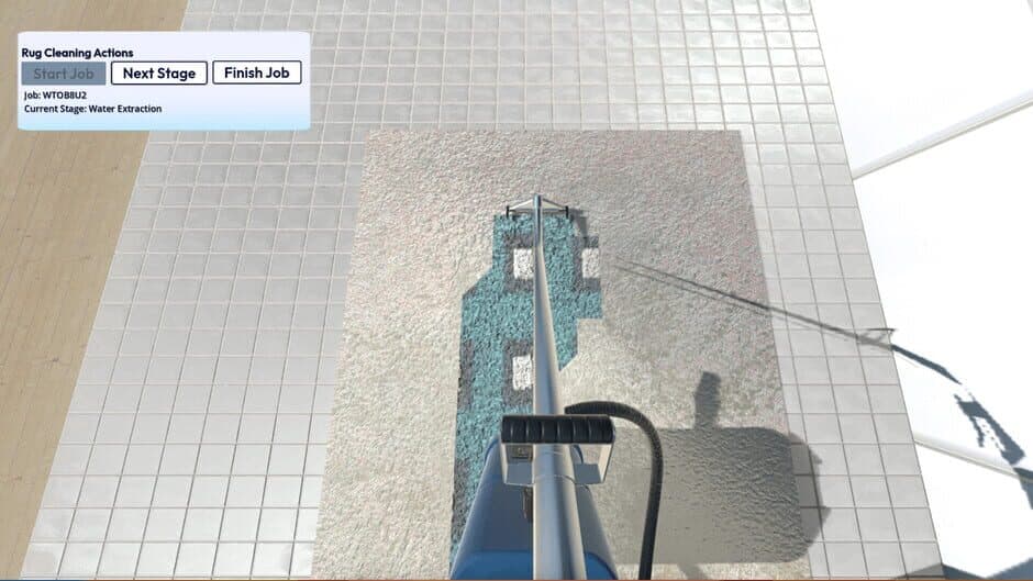 Скриншот 3 из Rug Cleaning Simulator