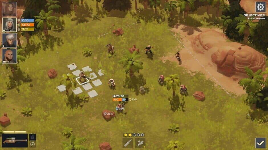 Скриншот 2 из Sand Nomads