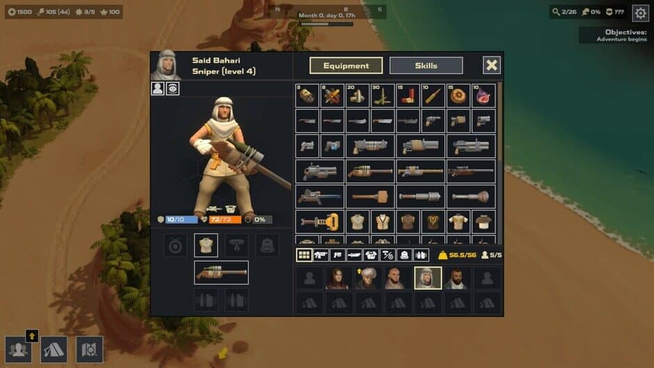 Скриншот 3 из Sand Nomads