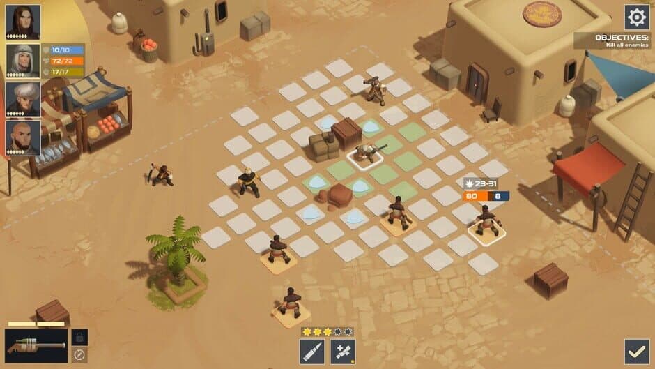 Скриншот 4 из Sand Nomads