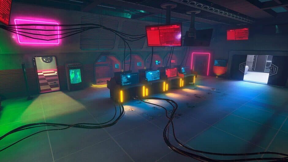 Скриншот 3 из Death Horizon: Cyberfusion