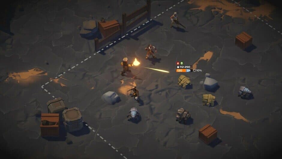 Скриншот 7 из Sand Nomads
