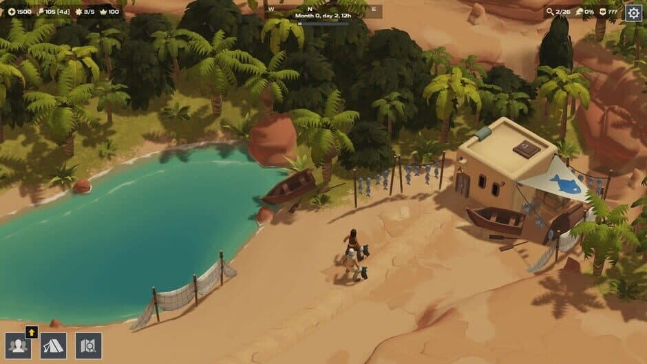 Скриншот 8 из Sand Nomads