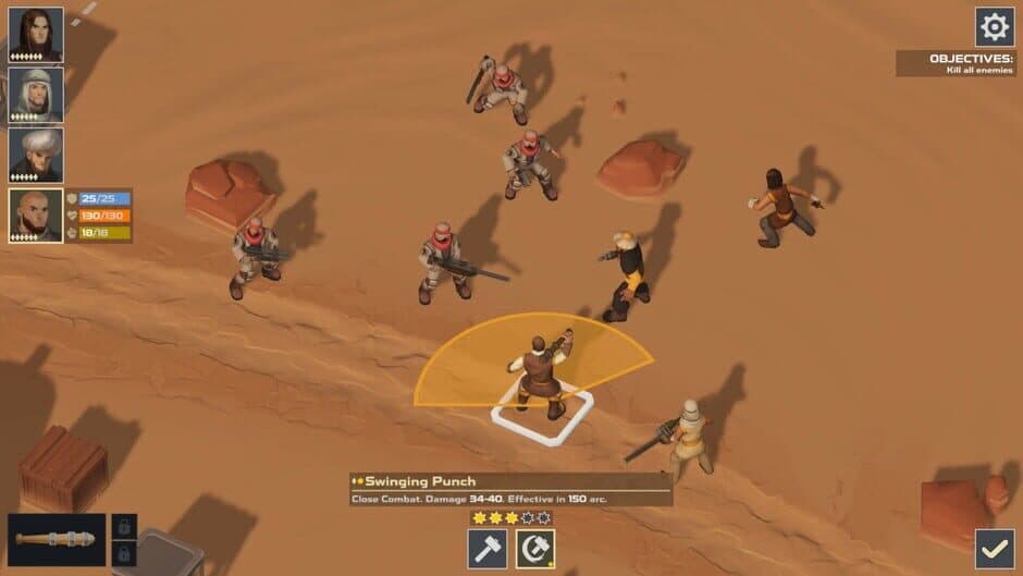 Скриншот 9 из Sand Nomads