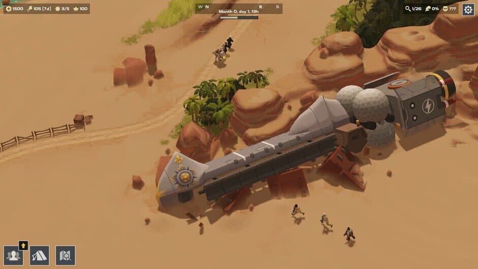 Скриншот 10 из Sand Nomads
